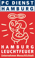Logo Hamburg Leuchtfeuer
