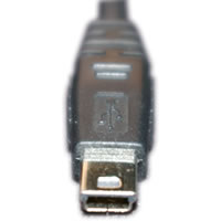 einheitliches Handyladekabel mit Micro USB Anschluss